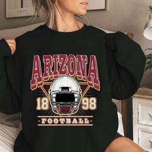 Shirts Vintage Arizona 1898 Retro Arizona Football Teams Arizona Fan